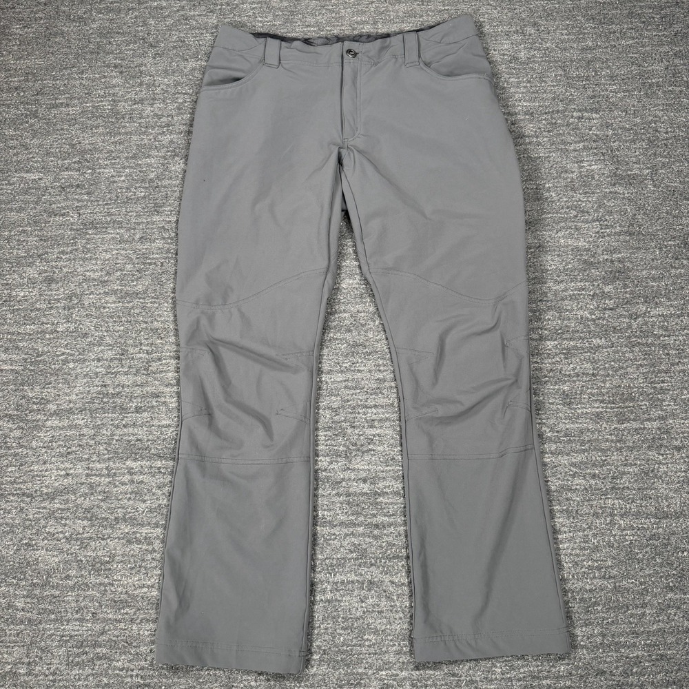 Kryptek Valhalla Pants Mens 36X32 Gray Tactical Outdoor Hiking Hunting Cargo